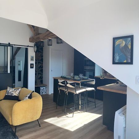 Gite La Terrasse Du 37 Breteil Εξωτερικό φωτογραφία